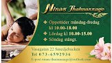 bästa thaimassagen i Smedjebacken
