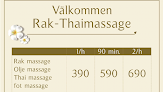 bästa thaimassagen i Limhamn