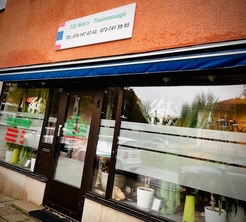 bästa thaimassagen i Sandviken