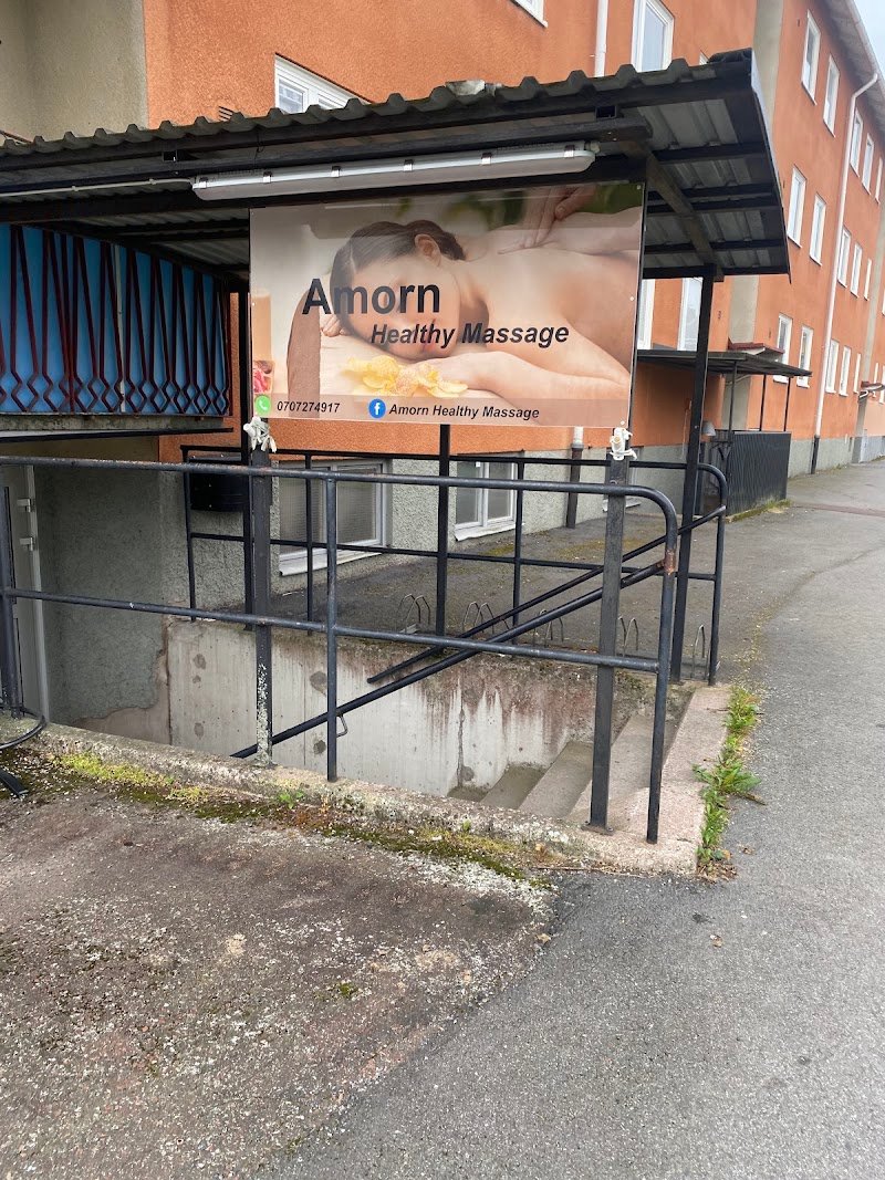 bästa thaimassagen i Borlänge