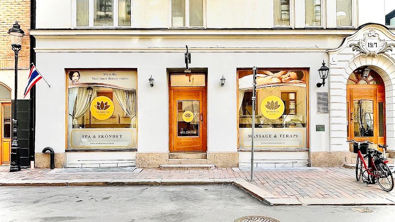 bästa thaimassagen i Helsingborg