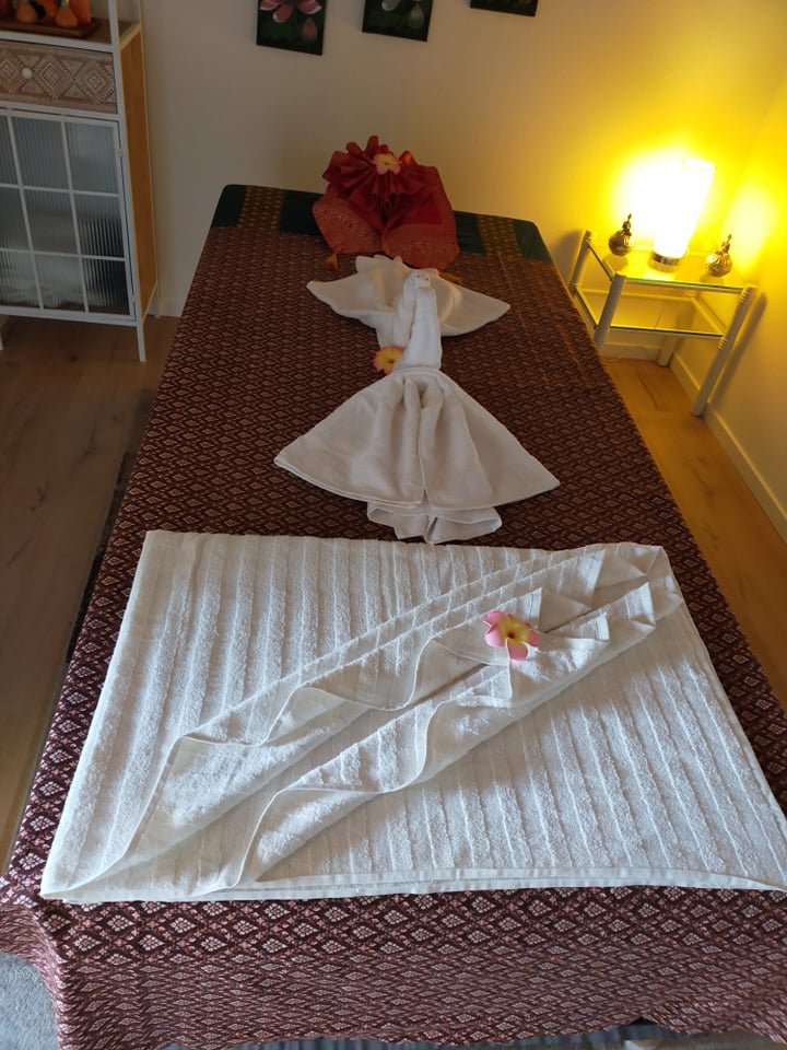 bästa thaimassagen i Höör