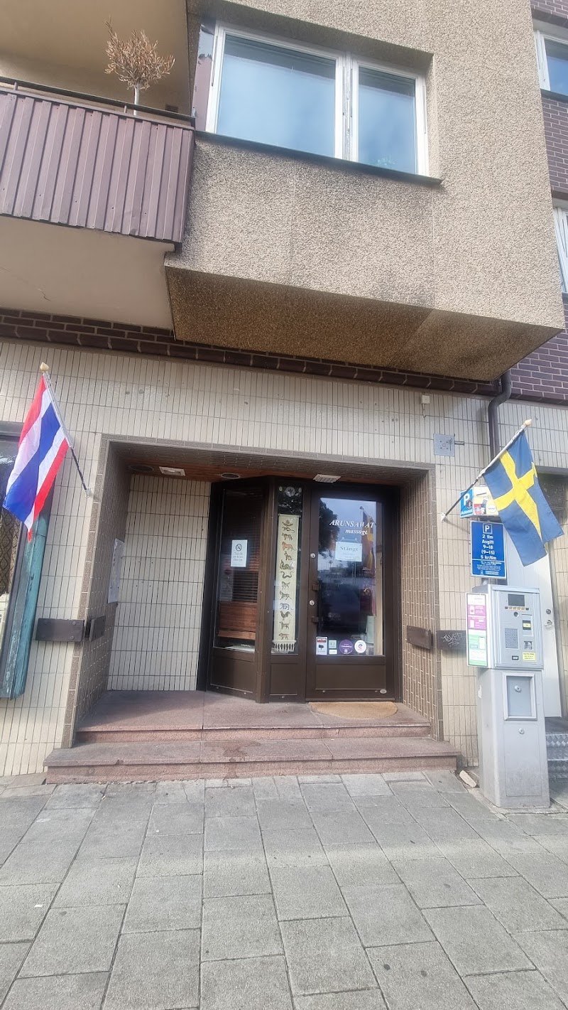 bästa thaimassagen i Helsingborg