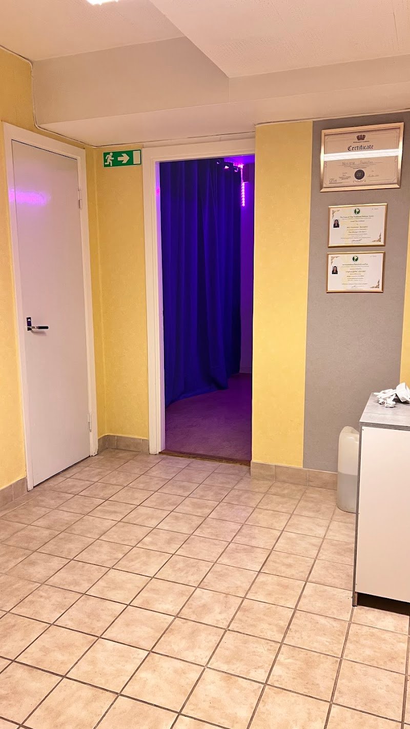 bästa thaimassagen i Borlänge