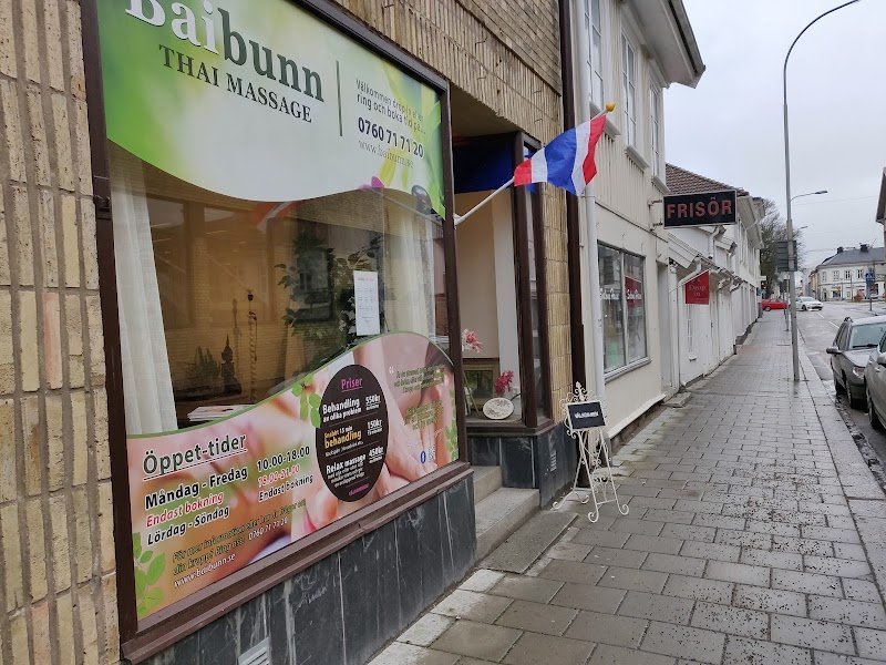 bästa thaimassagen i Vänersborg