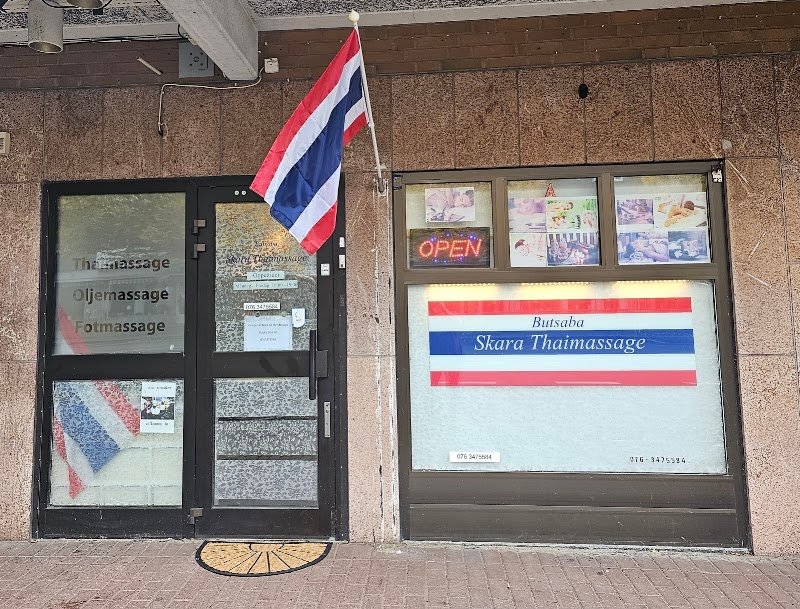 bästa thaimassagen i Skara