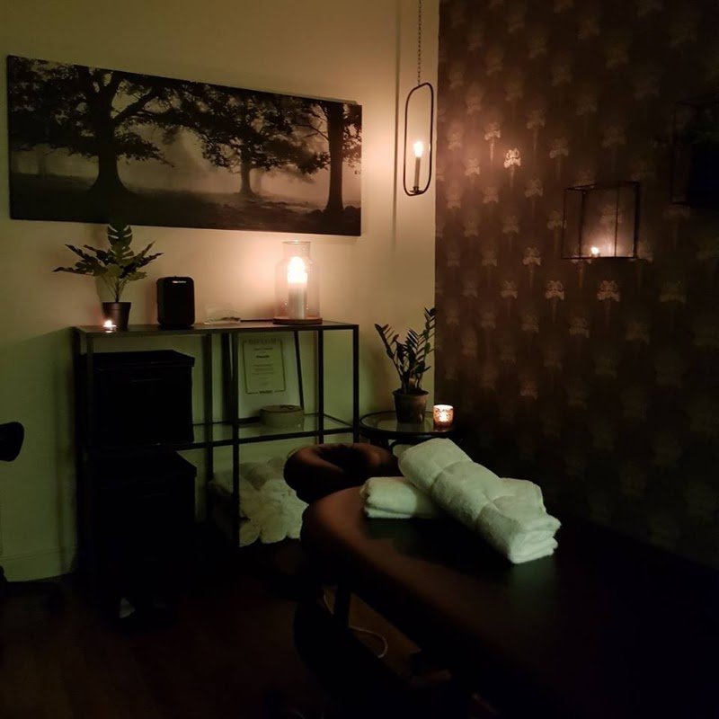 bästa thaimassagen i Växjö