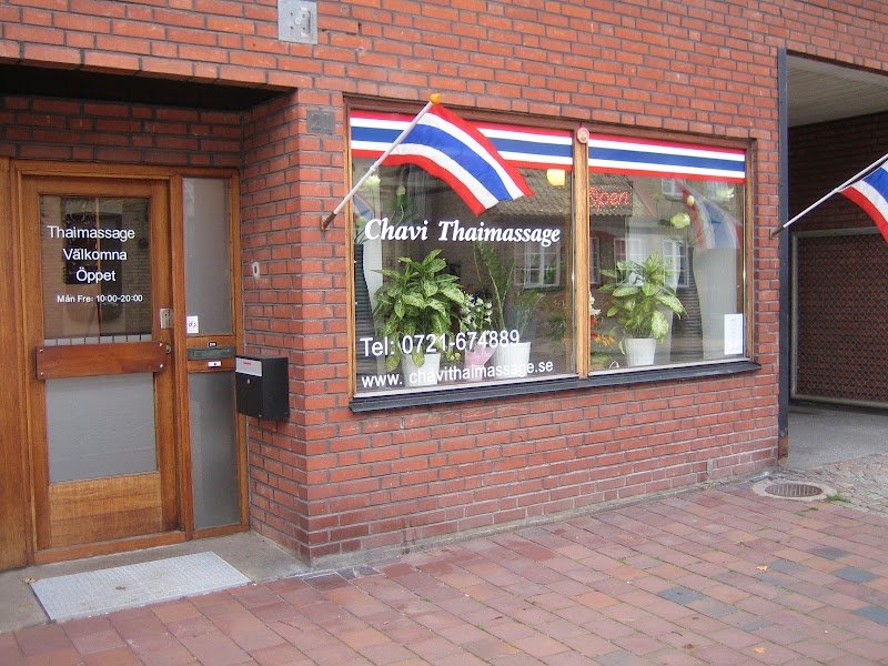 bästa thaimassagen i Helsingborg