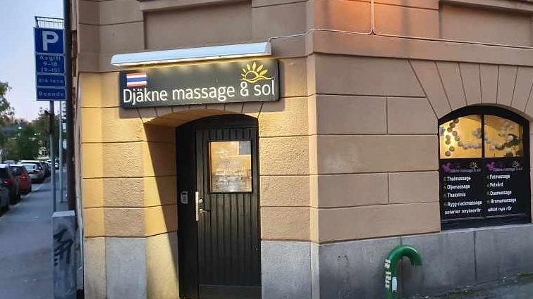 bästa thaimassagen i Västerås