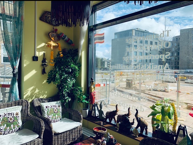 bästa thaimassagen i Lund
