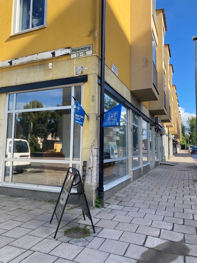 bästa thaimassagen i Sandviken