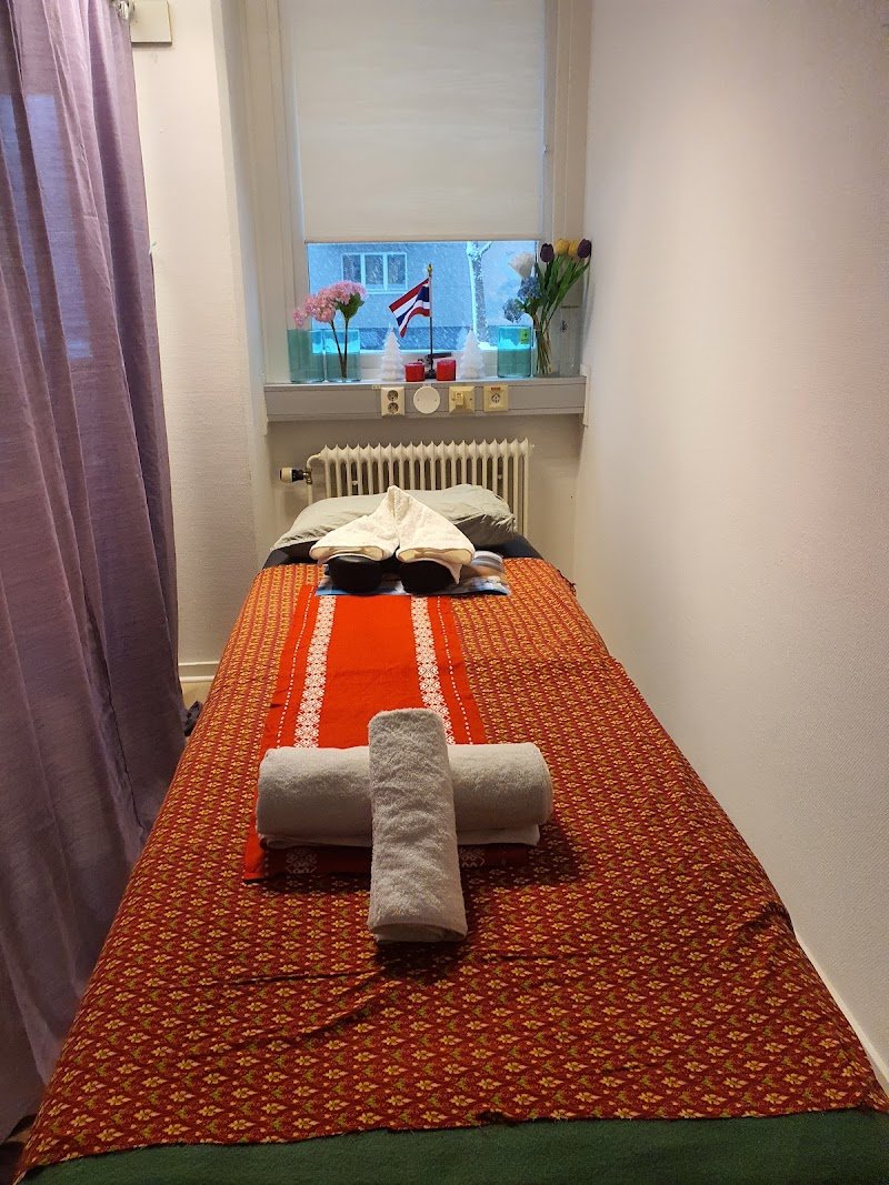 bästa thaimassagen i Norrköping