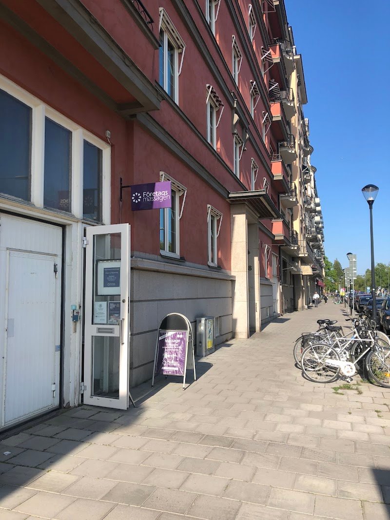 bästa thaimassagen i Stockholm