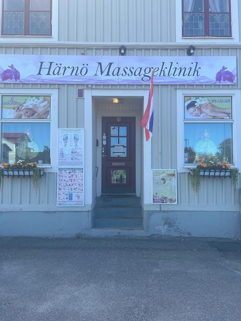 bästa thaimassagen i Härnösand