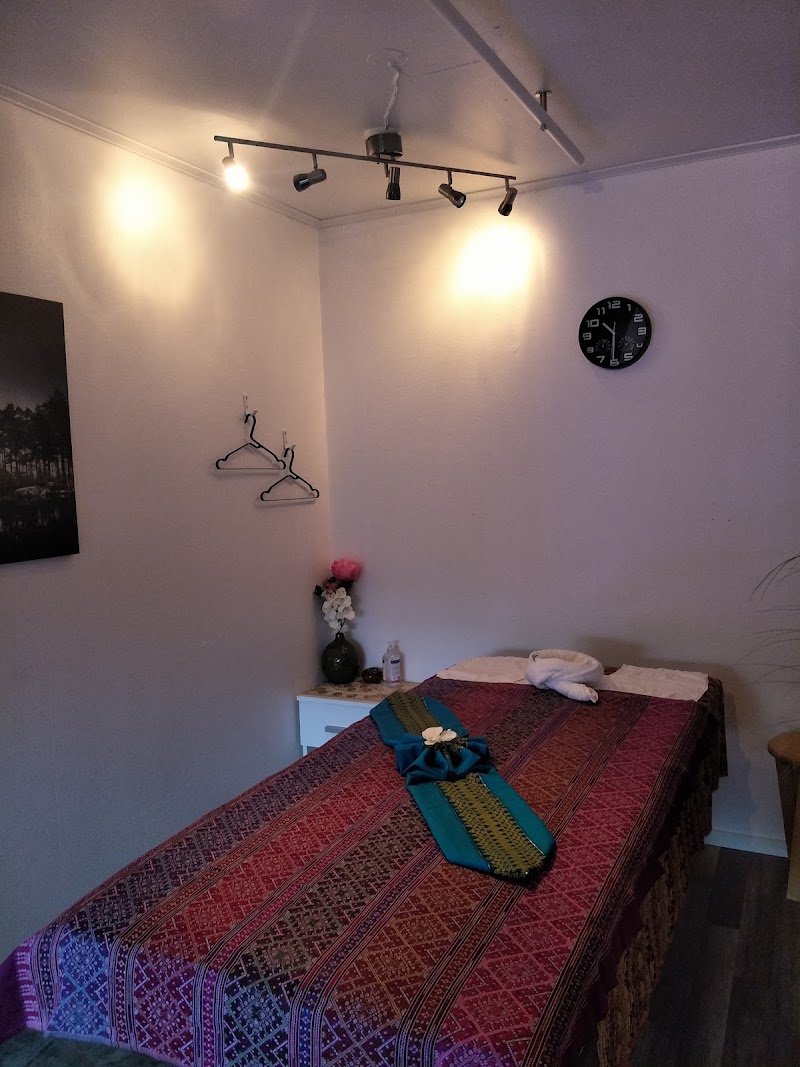 bästa thaimassagen i Mariestad