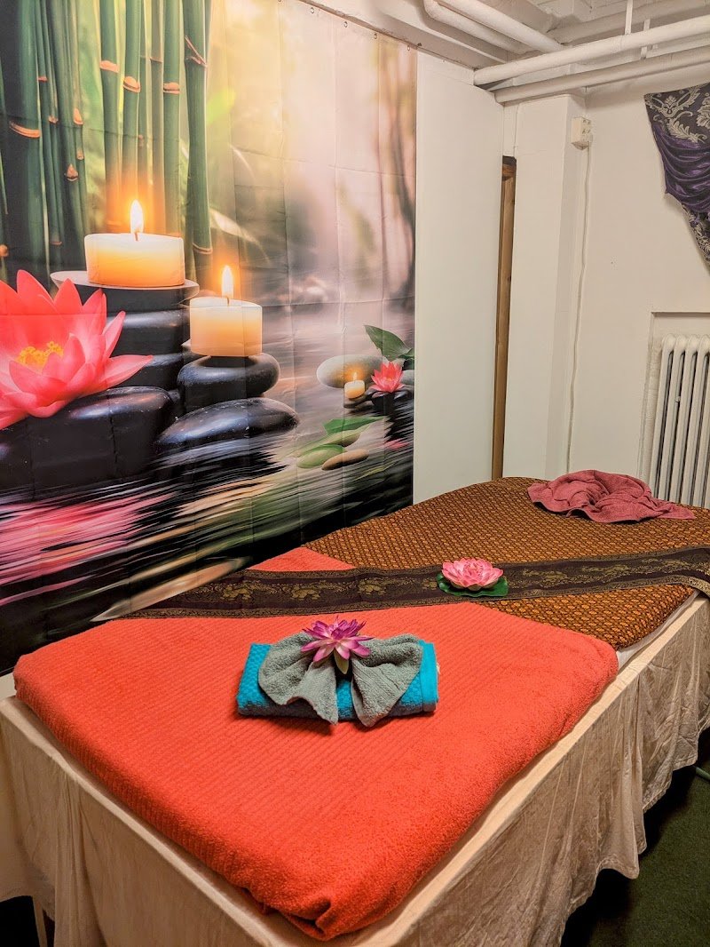 bästa thaimassagen i Borlänge