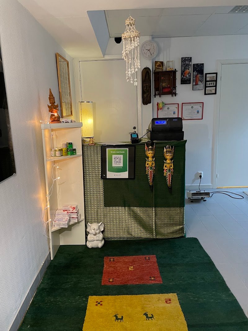 bästa thaimassagen i Hudiksvall
