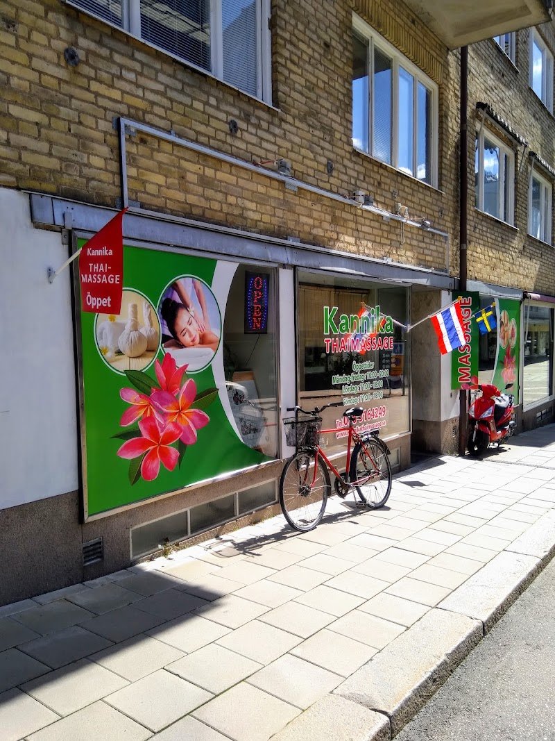 bästa thaimassagen i Trollhättan