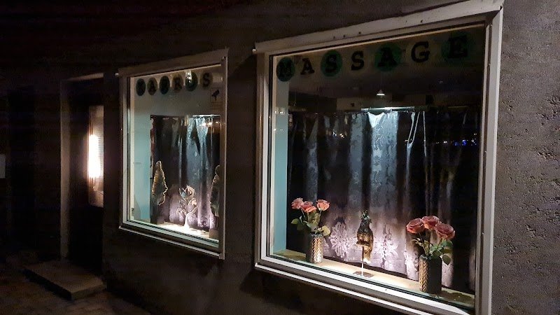 bästa thaimassagen i Hässleholm
