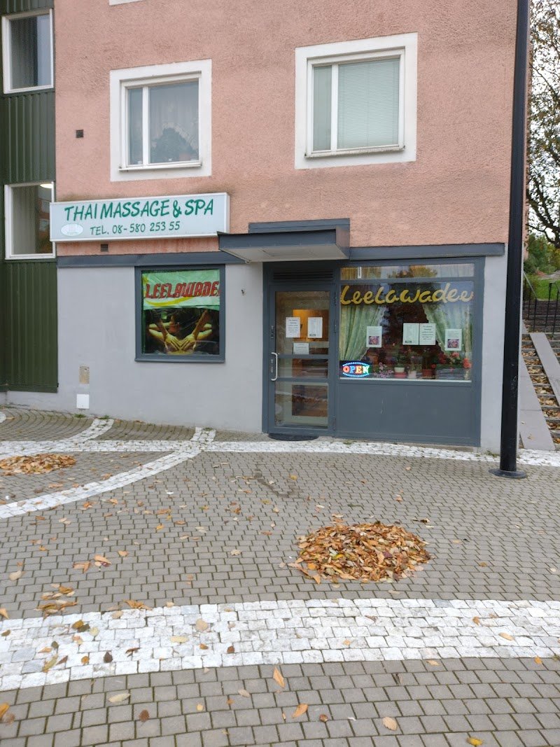 bästa thaimassagen i Järfälla
