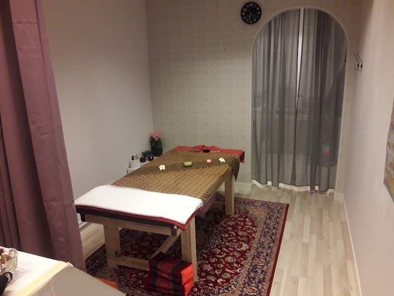 bästa thaimassagen i Vänersborg
