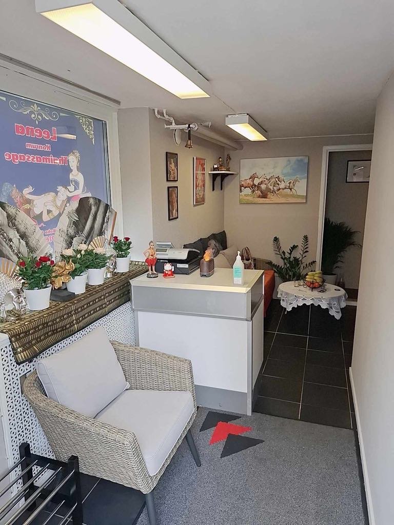 bästa thaimassagen i Borås
