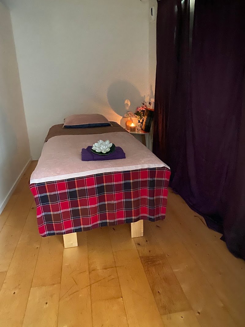 bästa thaimassagen i Växjö