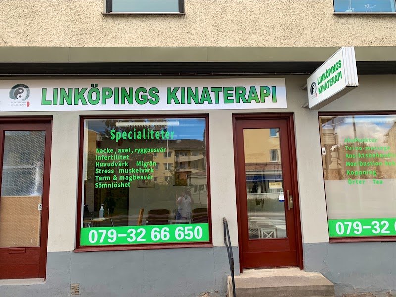 bästa thaimassagen i Linköping