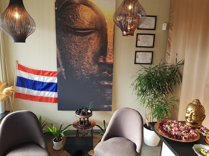 bästa thaimassagen i Norrköping