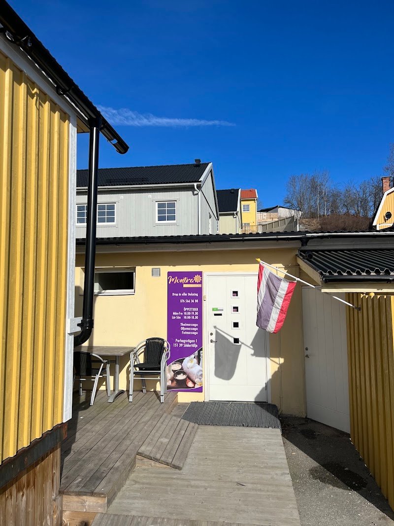 bästa thaimassagen i Södertälje