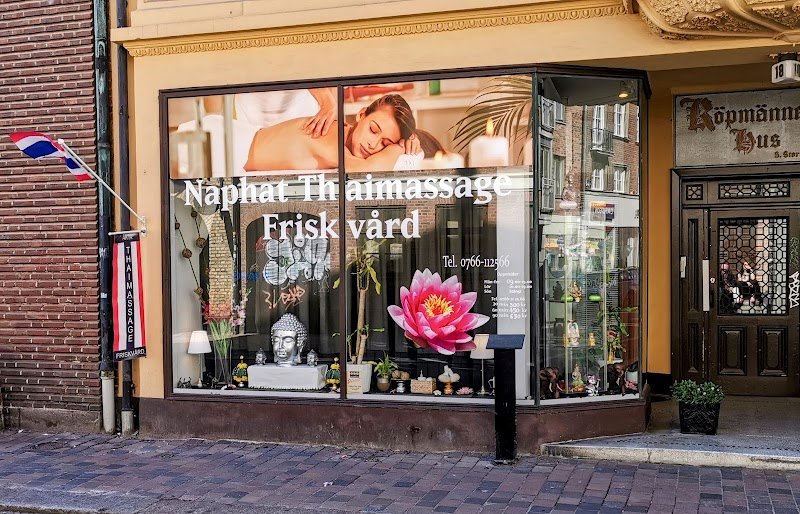 bästa thaimassagen i Helsingborg