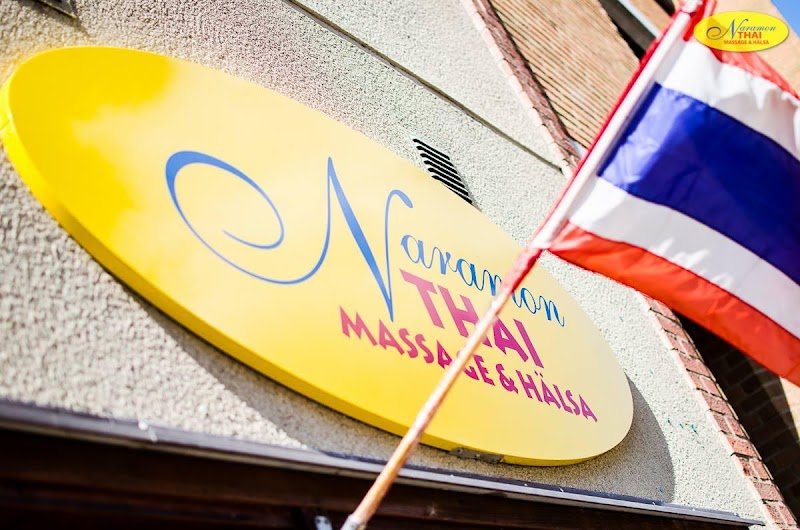 bästa thaimassagen i Linköping