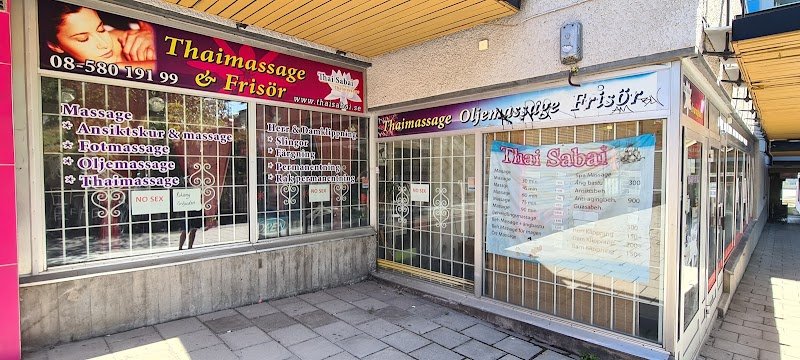 bästa thaimassagen i Järfälla