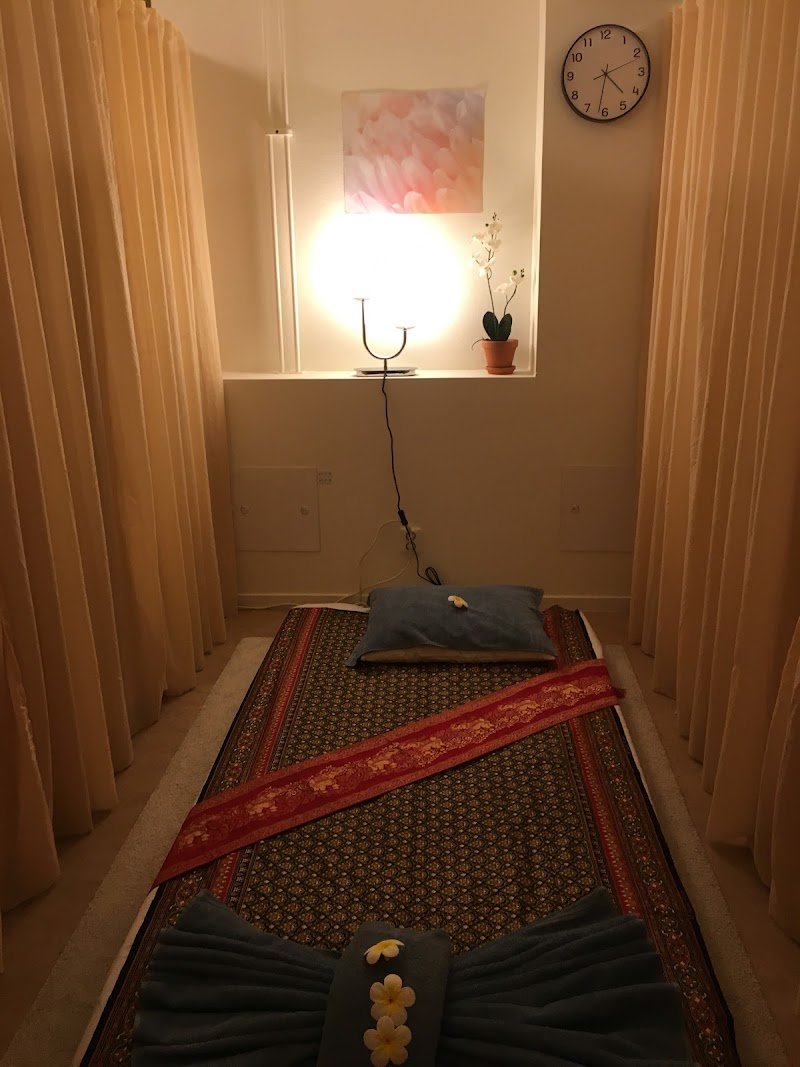 bästa thaimassagen i Södertälje