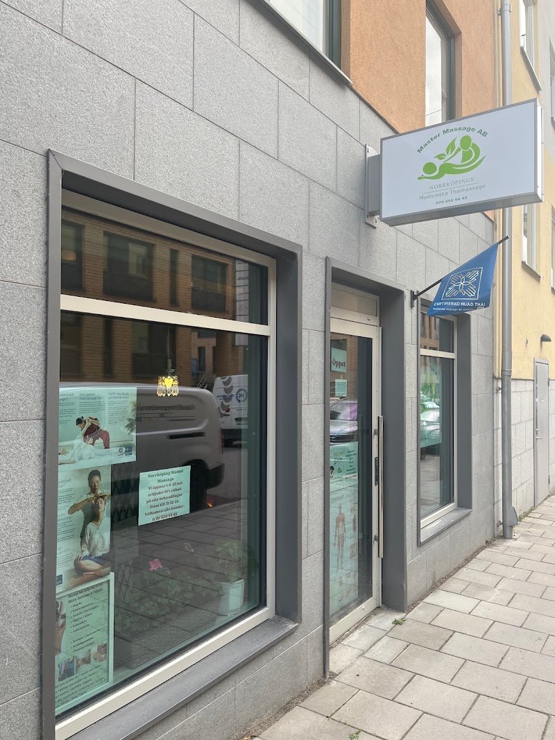 bästa thaimassagen i Norrköping