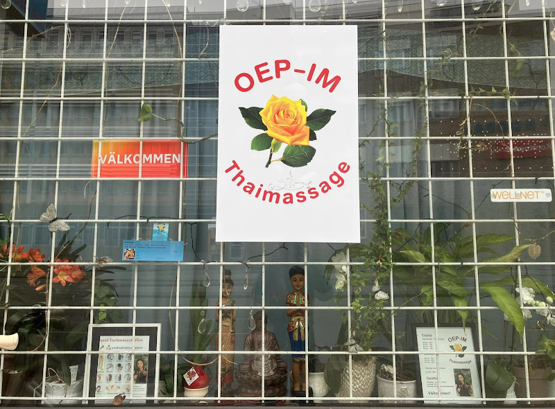 bästa thaimassagen i Norrköping