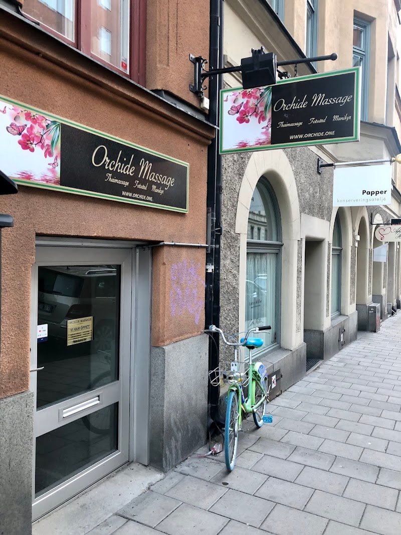 bästa thaimassagen i Stockholm