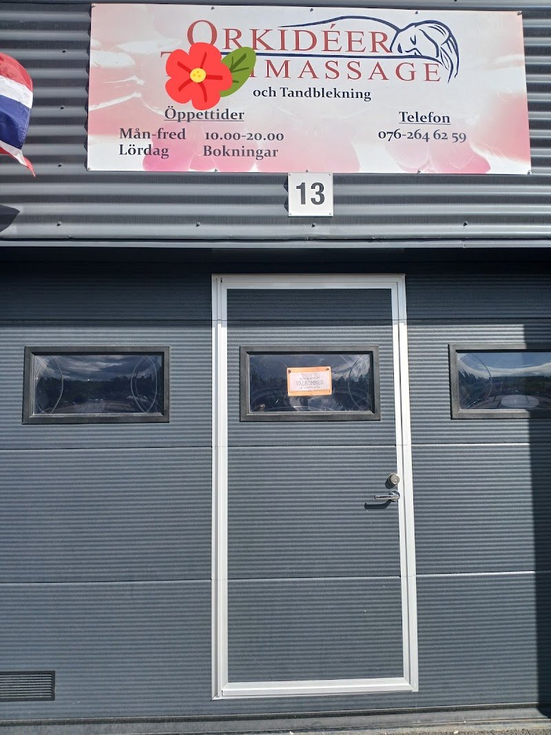 bästa thaimassagen i Västerås