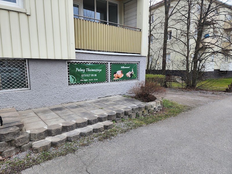 bästa thaimassagen i Eskilstuna