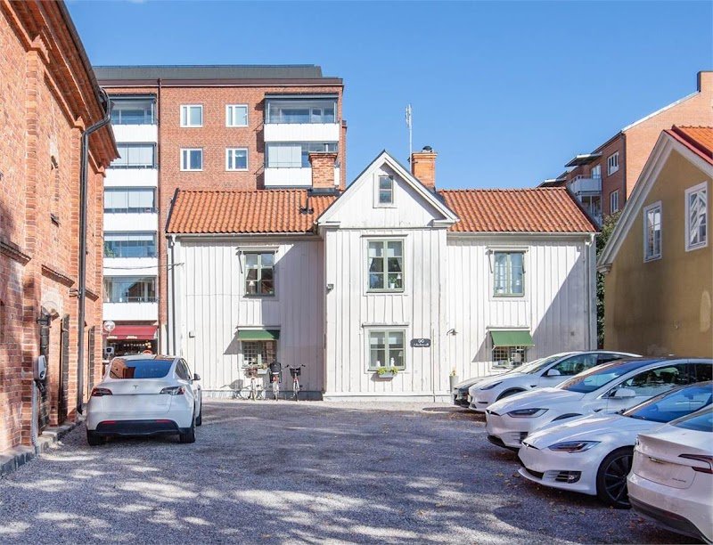 bästa thaimassagen i Eskilstuna