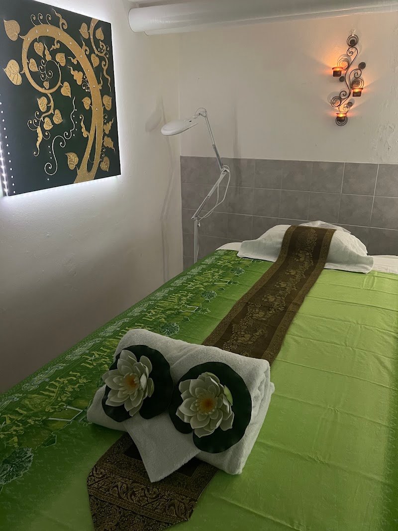 bästa thaimassagen i Halmstad