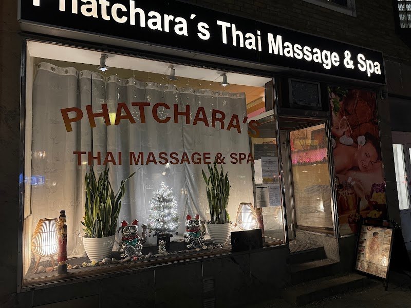 bästa thaimassagen i Härnösand