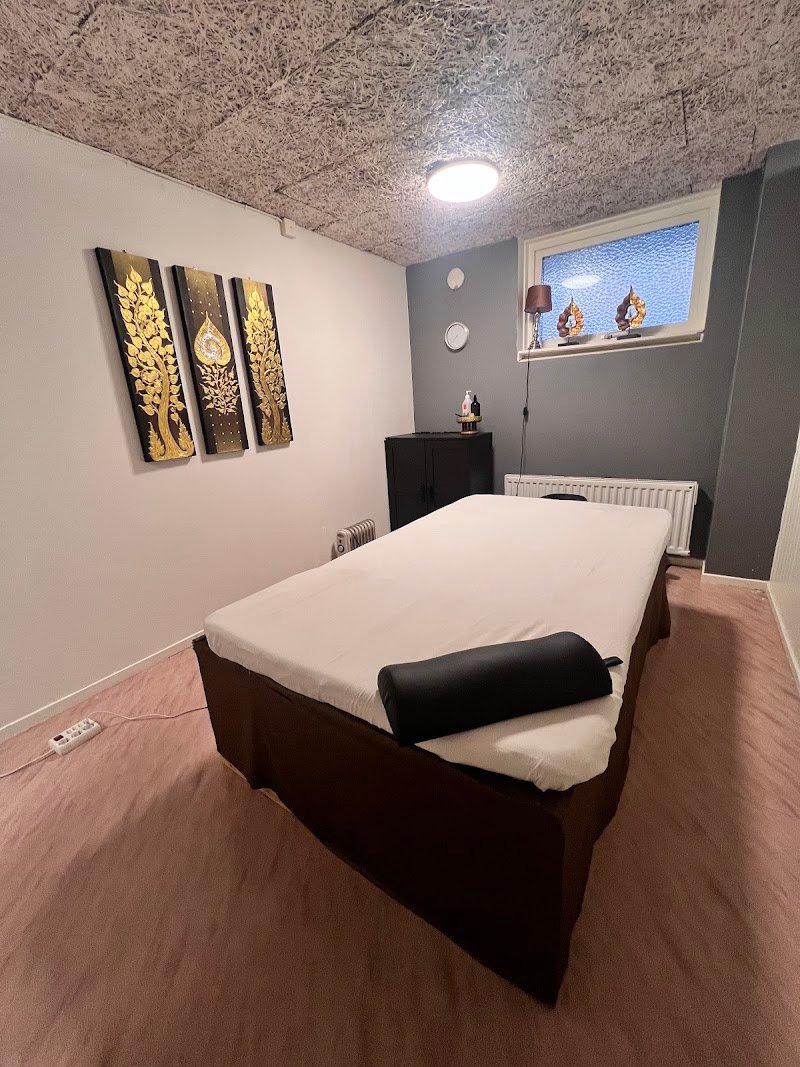 bästa thaimassagen i Ystad