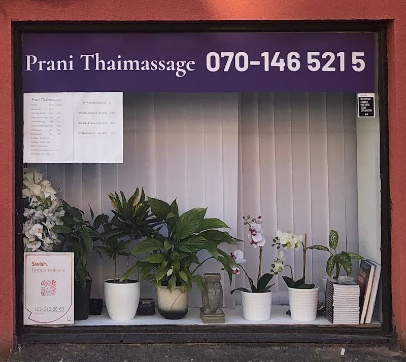 bästa thaimassagen i Eslöv