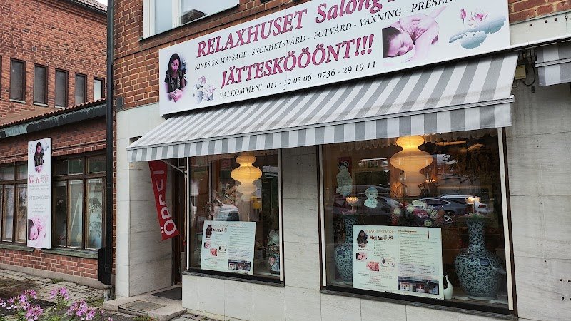 bästa thaimassagen i Norrköping