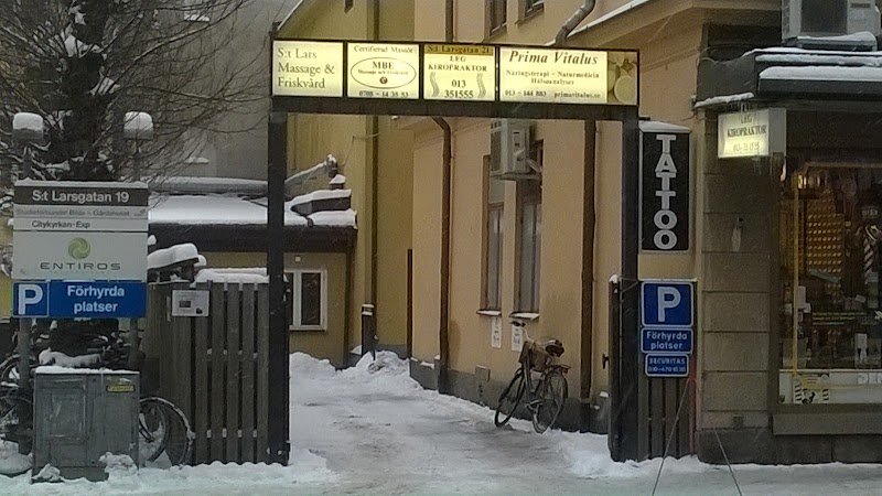 bästa thaimassagen i Linköping