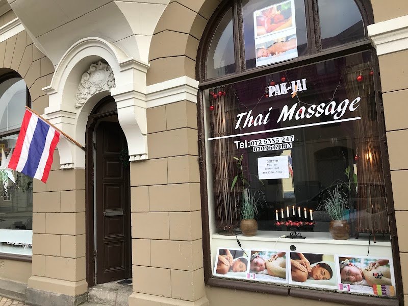 bästa thaimassagen i Landskrona