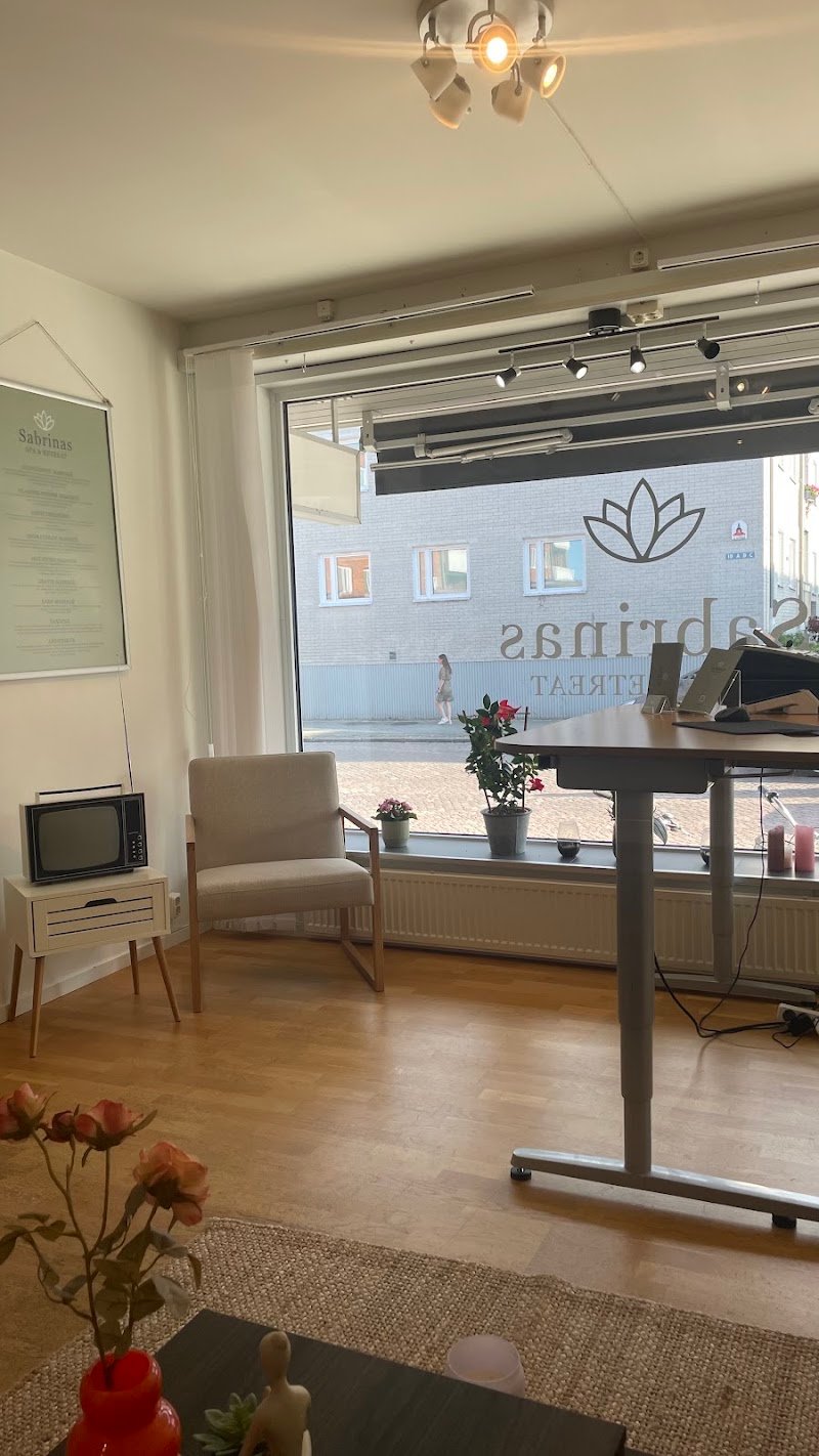 bästa thaimassagen i Lidköping