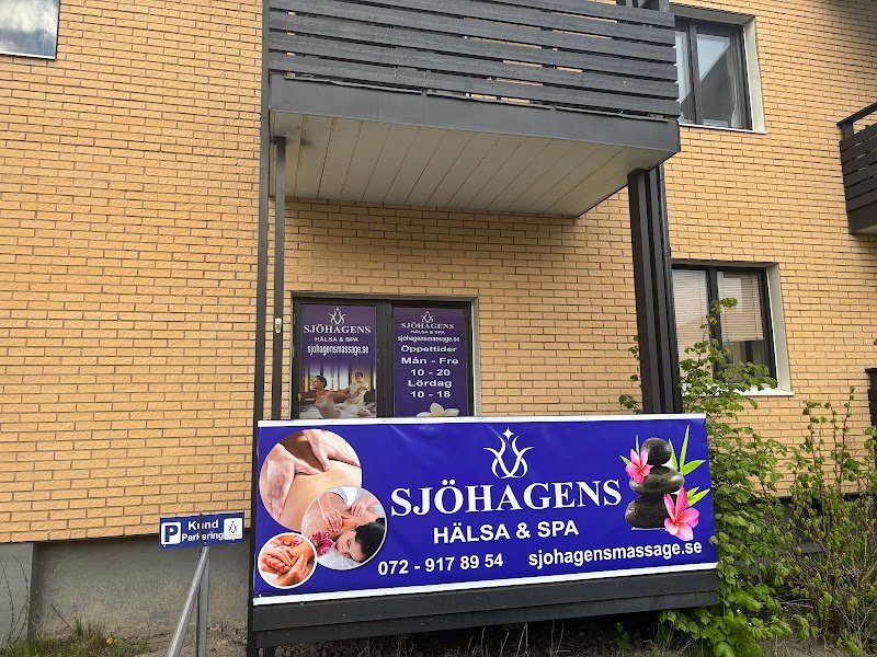 bästa thaimassagen i Västerås
