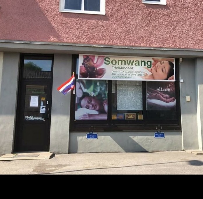 bästa thaimassagen i Köping